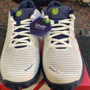 Kswiss hypercourt supreme men’s tennis sneakers- nwt